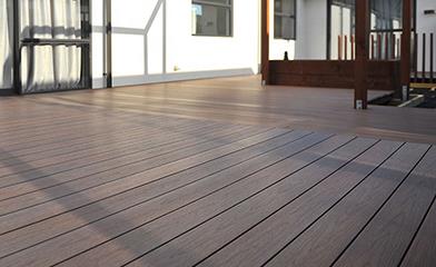 decking